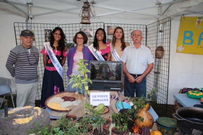 Master Marmite 2016<br>La dernière étape à Saint-Pierre Master Marmite 2016<br>La dernière étape à Saint-Pierre