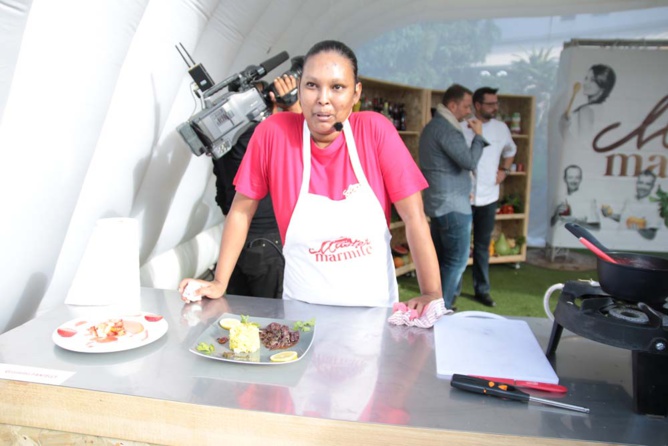 Master Marmite 2016<br>La dernière étape à Saint-Pierre