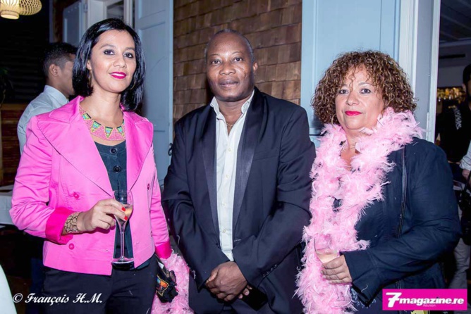 Des invités de la Villa Angélique Des invités de la Villa Angélique