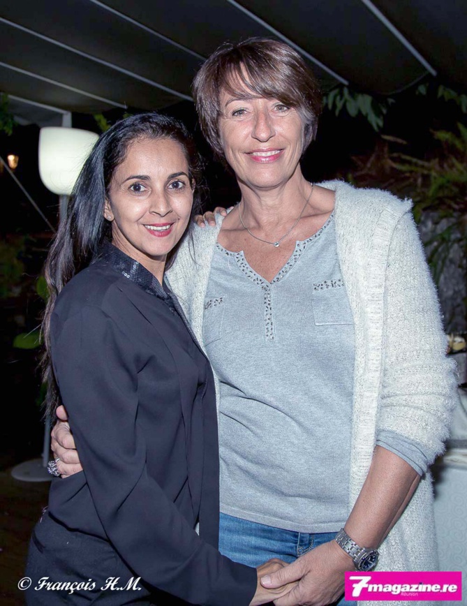 Amida et Ghislaine Amida et Ghislaine