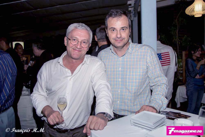 Jean-Yves Chaudey et un invité Jean-Yves Chaudey et un invité