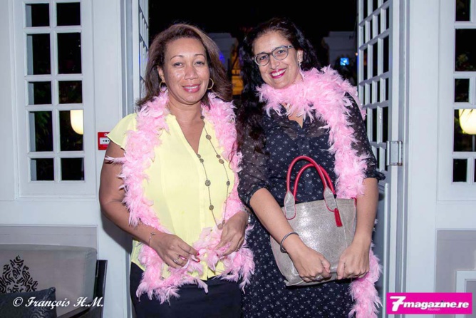 Sophie Jeannette et Béatrice Althiery, directrice du Pôle politique et économique de la CCIR Sophie Jeannette et Béatrice Althiery, directrice du Pôle politique et économique de la CCIR