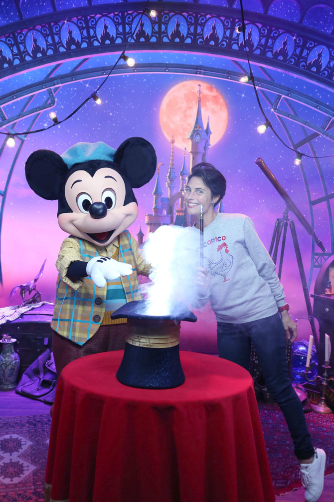 Disneyland Paris<br>«Mickey et le Magicien», nouveau spectacle Disneyland Paris<br>«Mickey et le Magicien», nouveau spectacle