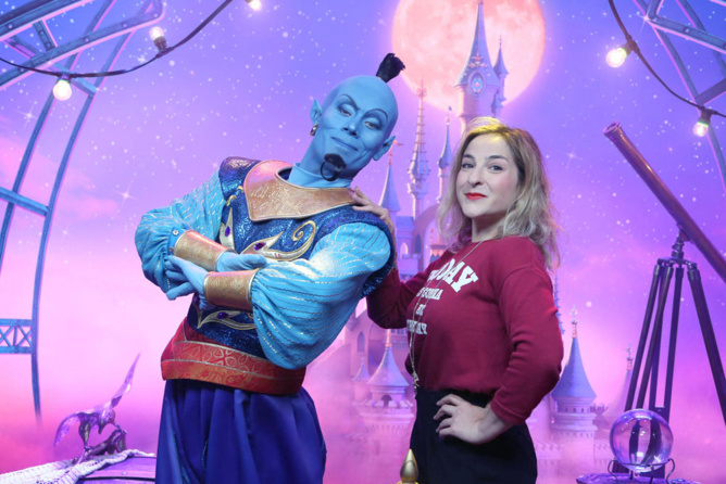 Disneyland Paris<br>«Mickey et le Magicien», nouveau spectacle Disneyland Paris<br>«Mickey et le Magicien», nouveau spectacle