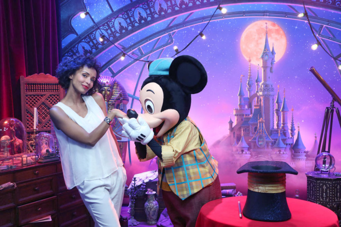 Disneyland Paris<br>«Mickey et le Magicien», nouveau spectacle Disneyland Paris<br>«Mickey et le Magicien», nouveau spectacle
