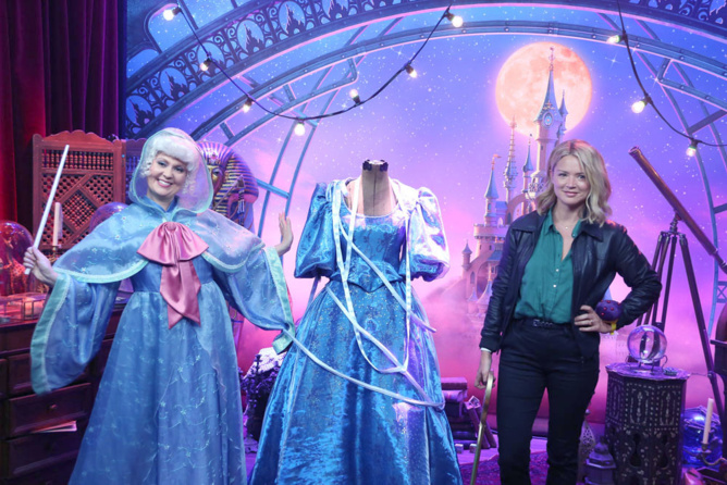 Virginie Efira était là aussi Virginie Efira était là aussi