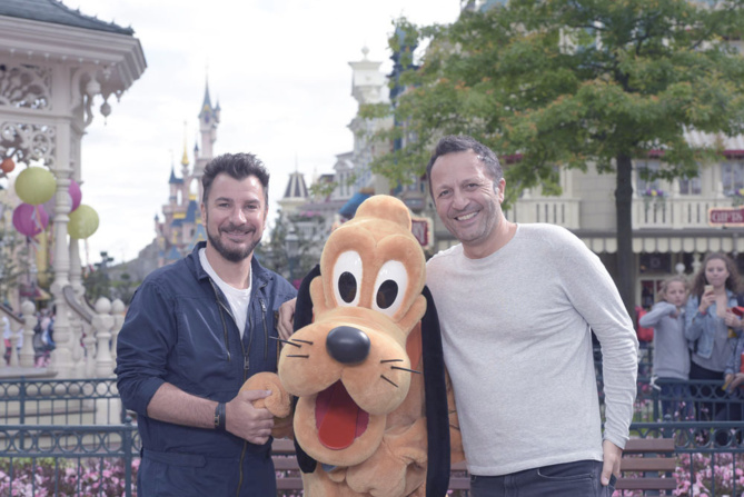 Disneyland Paris<br>«Mickey et le Magicien», nouveau spectacle