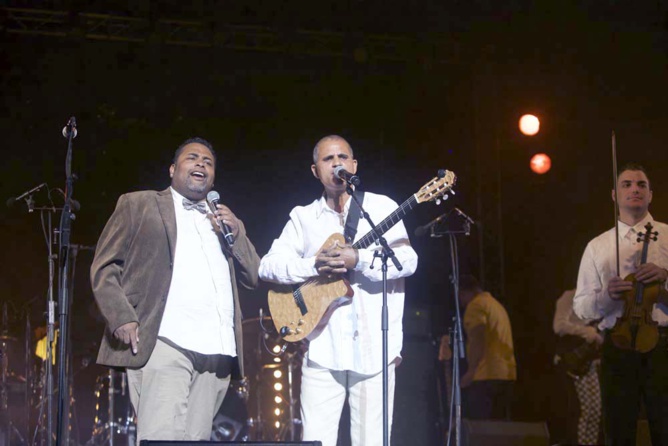 Concert au Téat Saint-Gilles<br>Frédéric Joron fête ses 30 ans de carrière