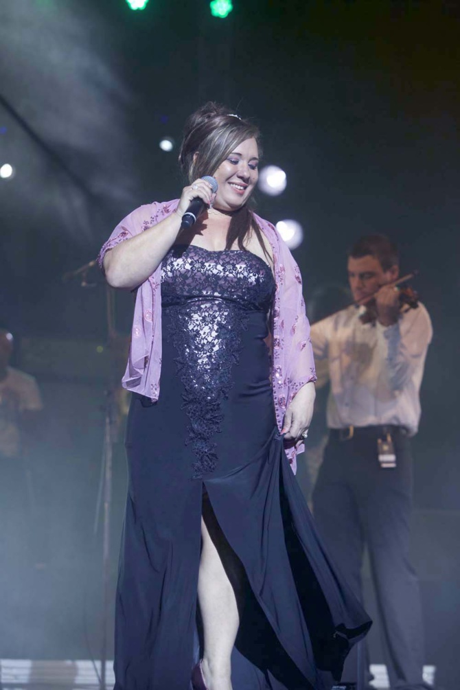 Concert au Téat Saint-Gilles<br>Frédéric Joron fête ses 30 ans de carrière Concert au Téat Saint-Gilles<br>Frédéric Joron fête ses 30 ans de carrière