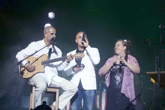 Concert au Téat Saint-Gilles<br>Frédéric Joron fête ses 30 ans de carrière