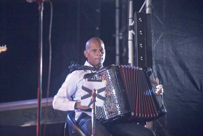 Concert au Téat Saint-Gilles<br>Frédéric Joron fête ses 30 ans de carrière