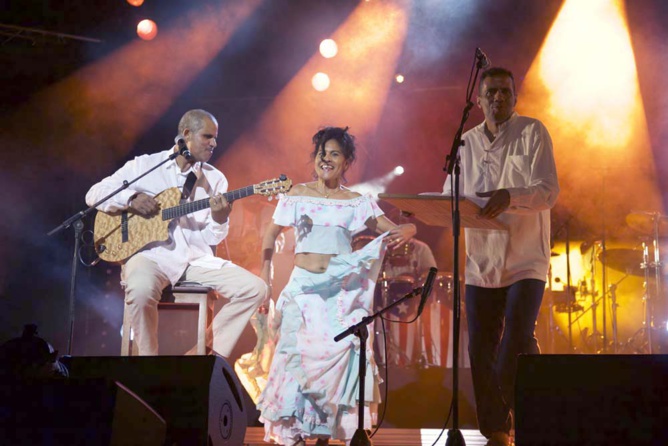 Concert au Téat Saint-Gilles<br>Frédéric Joron fête ses 30 ans de carrière