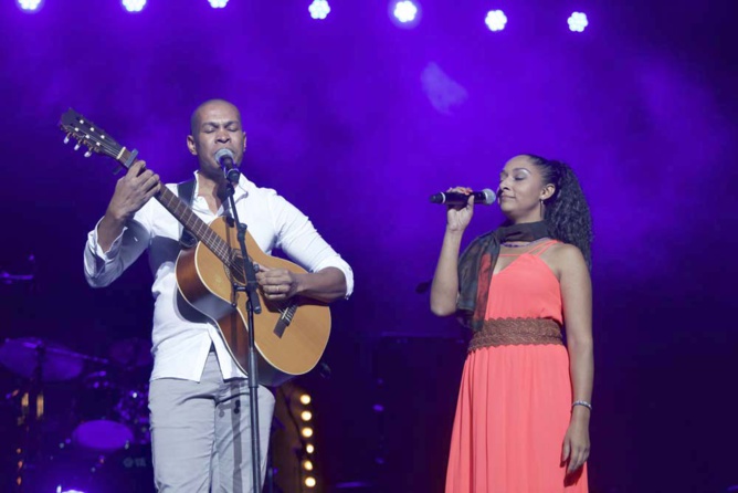 Concert au Téat Saint-Gilles<br>Frédéric Joron fête ses 30 ans de carrière Concert au Téat Saint-Gilles<br>Frédéric Joron fête ses 30 ans de carrière