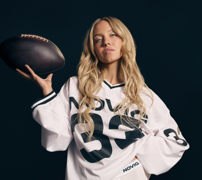 Sydney Sweeney - Instagram