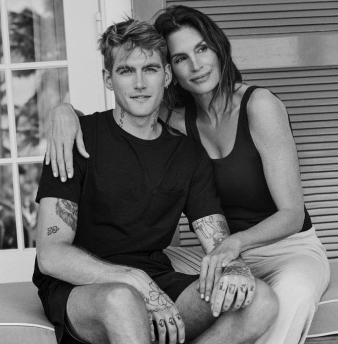 Presley Gerber - Photo from portrait.positive post on Instagram Presley Gerber - Photo from portrait.positive post on Instagram
