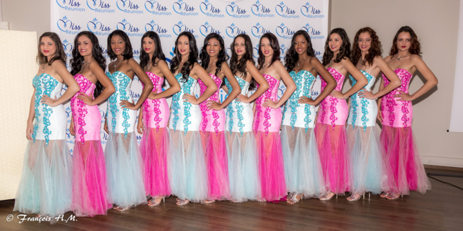 Les 12 candidates à l'élection Miss Réunion 2016 révélées Les 12 candidates à l'élection Miss Réunion 2016 révélées