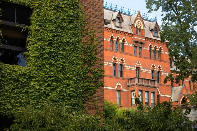Cornell University - Facebook