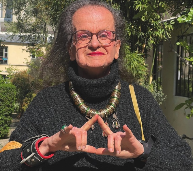Hélène Hazera - tetu.com Hélène Hazera - tetu.com