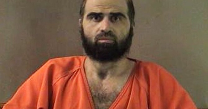 Nidal Malik Hasan - Facebook