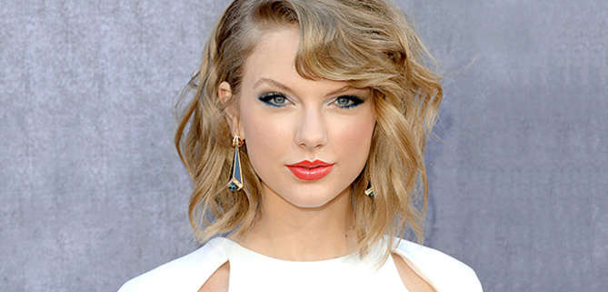 Taylor Swift, la star la plus riche de l'année!