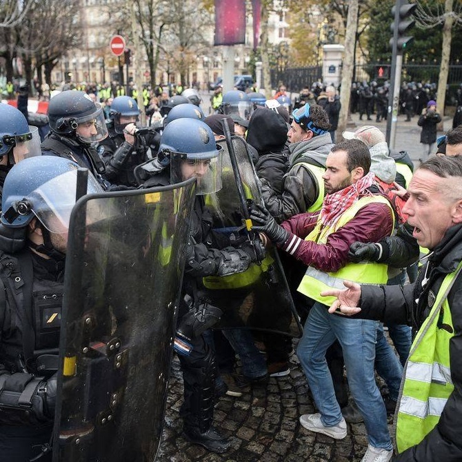 Post Facebook de Vision du peuple du 17 Octobre 2026
