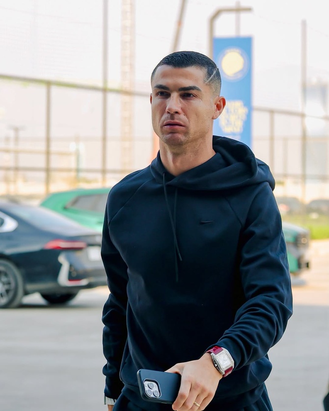 Cristiano Ronaldo - Facebook