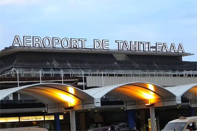 Tahiti Airport - Facebook