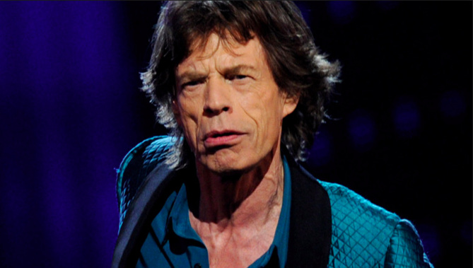 Mick Jagger, 72 ans: bientôt son 8ème enfant!