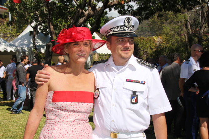 Garden Party de la Préfecture<br>D'autres photos