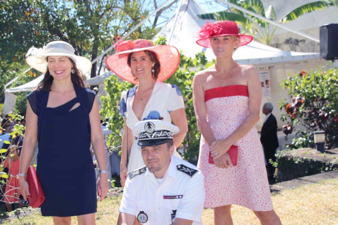 Garden Party de la Préfecture<br>D'autres photos