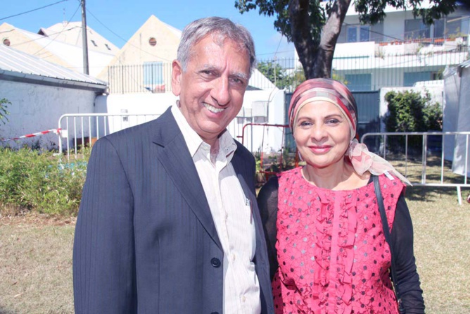 Garden Party de la Préfecture<br>D'autres photos