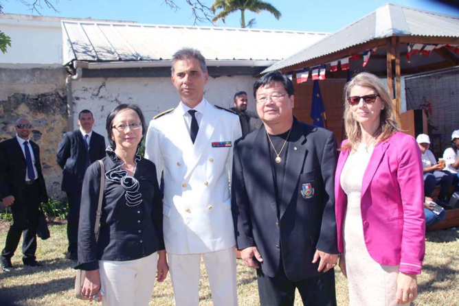 Garden Party de la Préfecture<br>D'autres photos