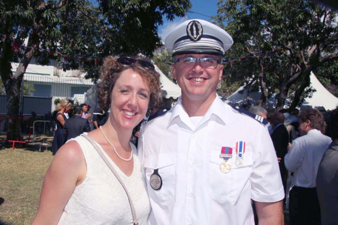 Garden Party de la Préfecture<br>D'autres photos