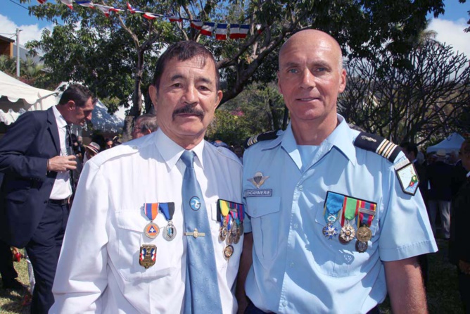 Garden Party de la Préfecture<br>D'autres photos