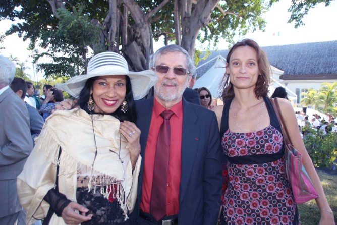 Garden Party de la Préfecture<br>D'autres photos