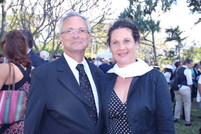 Garden Party de la Préfecture<br>D'autres photos