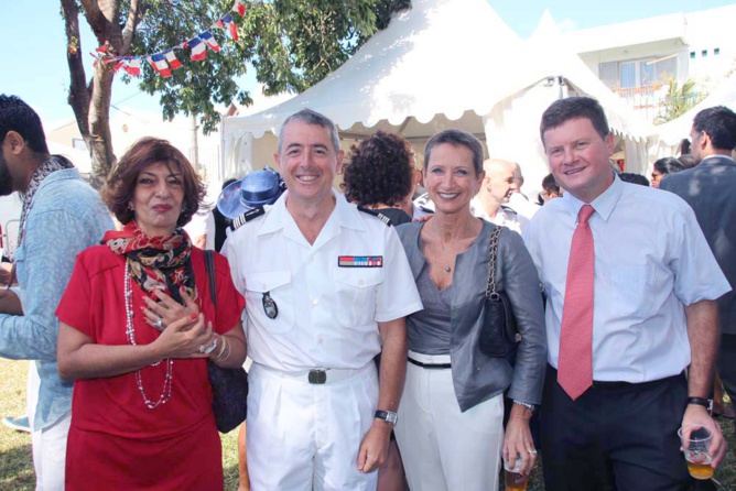 Garden Party de la Préfecture<br>D'autres photos