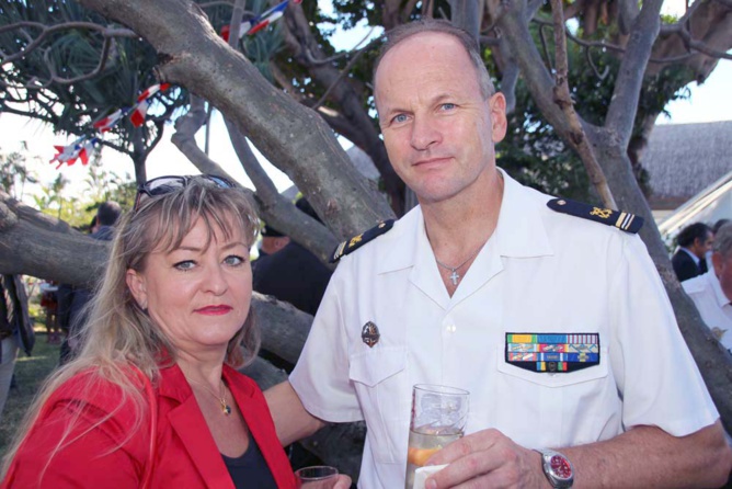 Garden Party de la Préfecture<br>D'autres photos