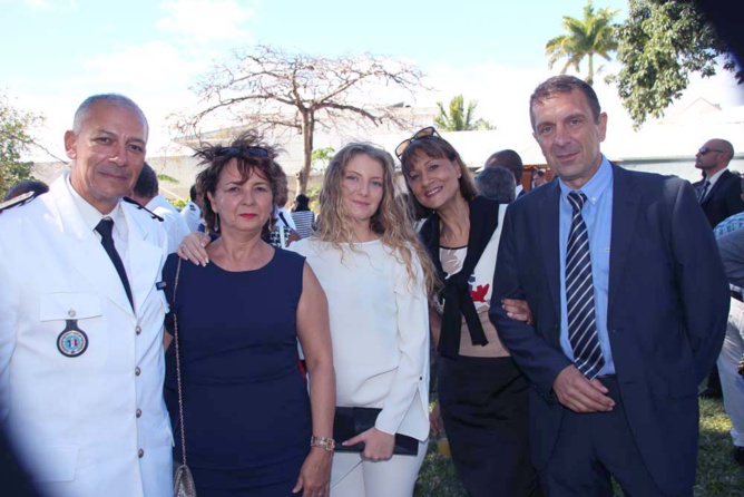 Garden Party de la Préfecture<br>D'autres photos