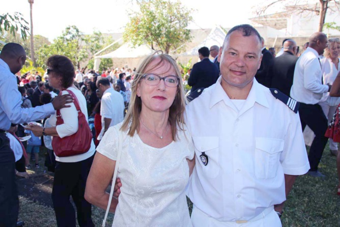 Garden Party de la Préfecture<br>D'autres photos