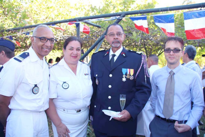 Garden Party de la Préfecture<br>D'autres photos