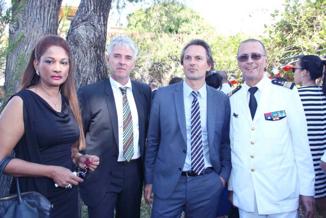 Garden Party de la Préfecture<br>D'autres photos