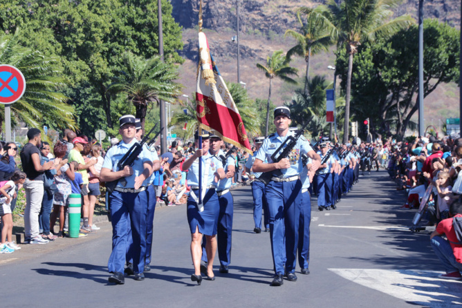 Défilé du 14 juillet 2016 au Barachois<br>Les photos Défilé du 14 juillet 2016 au Barachois<br>Les photos