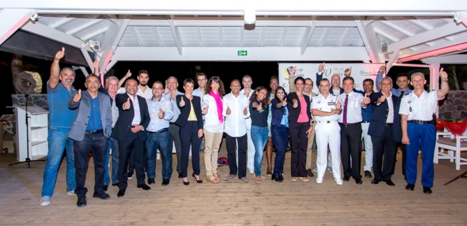 La photo de famille La photo de famille