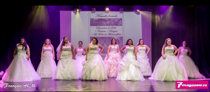 Agnès Dijoux élue Miss Ronde Réunion 2016 Agnès Dijoux élue Miss Ronde Réunion 2016