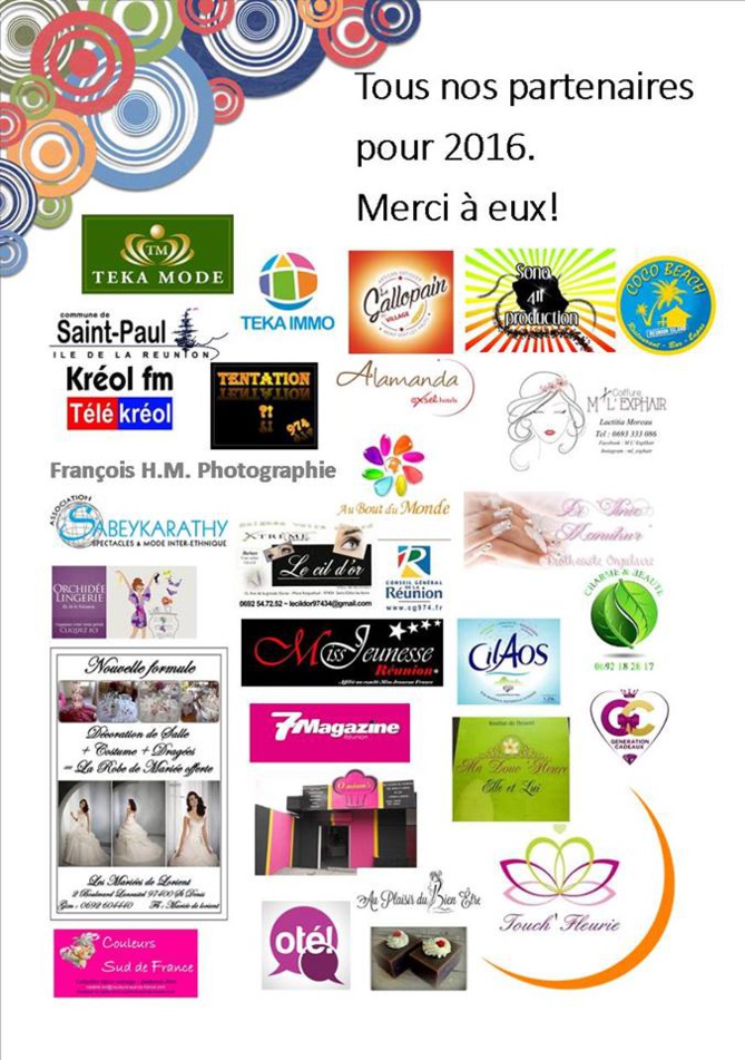 Miss Ronde Réunion 2016<br>Agnès Dijoux élue Miss Ronde Réunion 2016<br>Agnès Dijoux élue