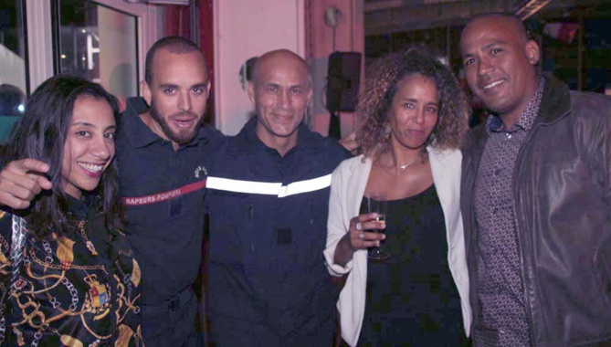 Bal des Pompiers 2016<br>Succès fou!