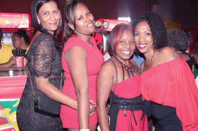 Bal des Pompiers 2016<br>Succès fou!