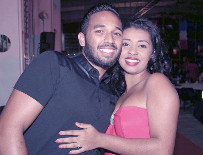 Bal des Pompiers 2016<br>Succès fou!