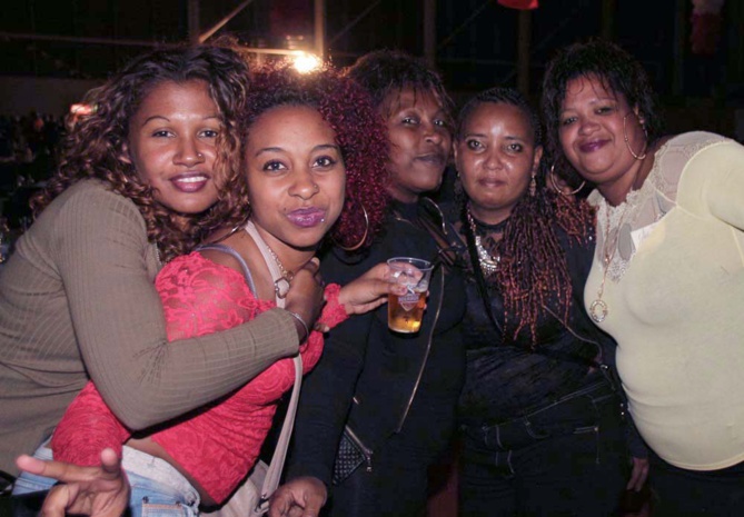 Bal des Pompiers 2016<br>Succès fou!